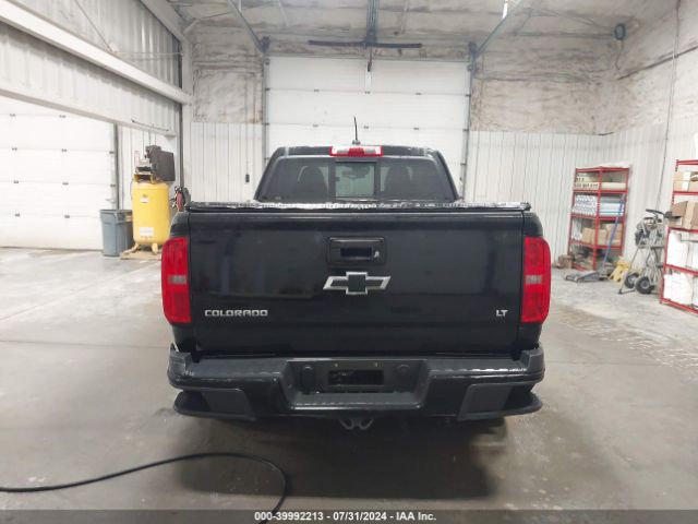 1GCHTCE32G1209842 Chevrolet Colorado Lt