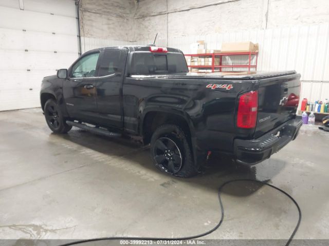 1GCHTCE32G1209842 Chevrolet Colorado Lt