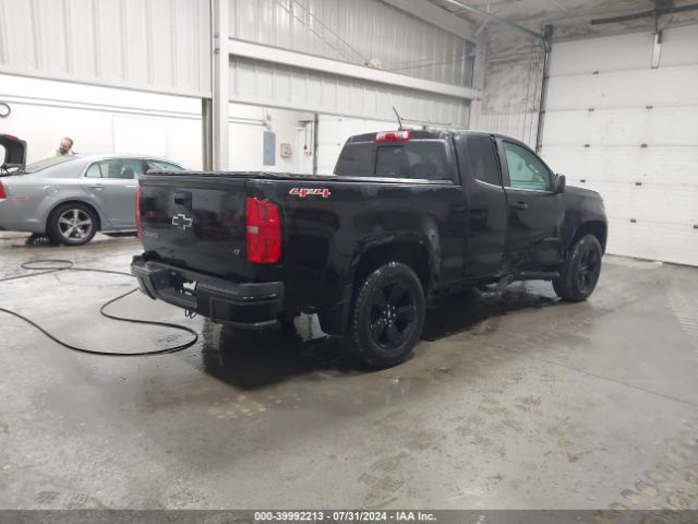 1GCHTCE32G1209842 Chevrolet Colorado Lt