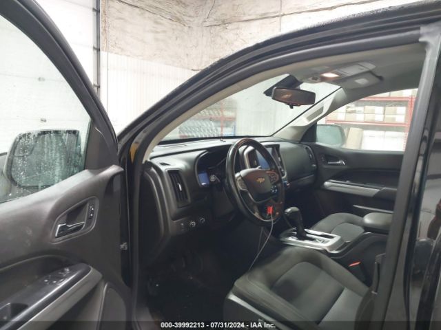 1GCHTCE32G1209842 Chevrolet Colorado Lt