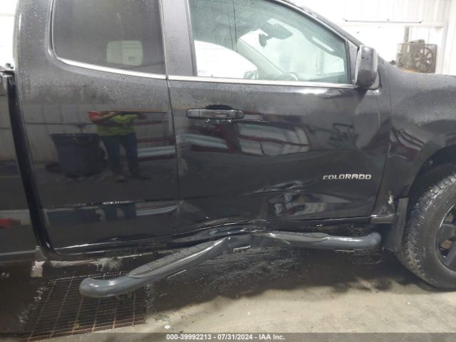1GCHTCE32G1209842 Chevrolet Colorado Lt