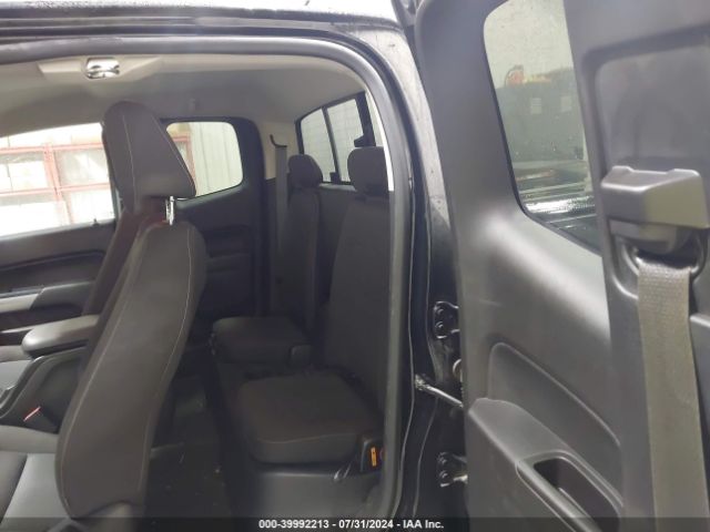 1GCHTCE32G1209842 Chevrolet Colorado Lt