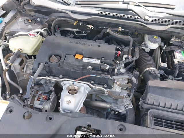 Honda Civic Lx 2016 19XFC2F51GE066798 Image 10