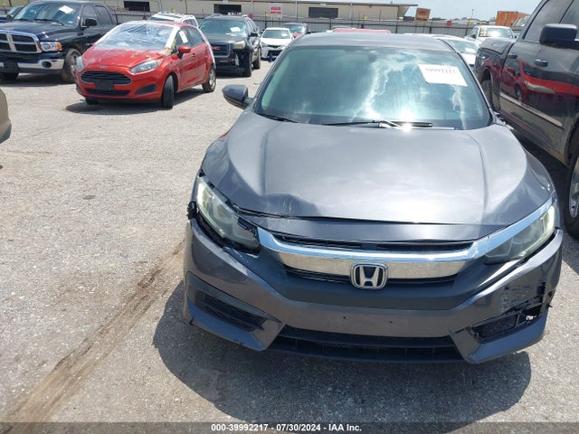 Honda Civic Lx 2016 19XFC2F51GE066798 Image 12