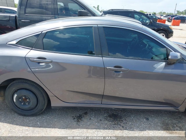 Honda Civic Lx 2016 19XFC2F51GE066798 Image 13