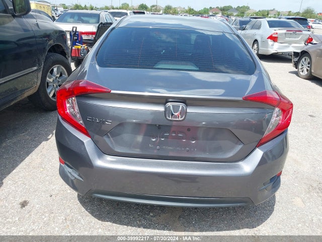 Honda Civic Lx 2016 19XFC2F51GE066798 Image 16