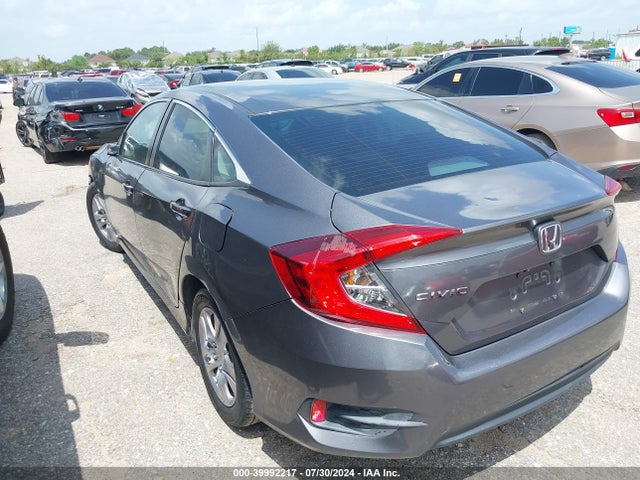 Honda Civic Lx 2016 19XFC2F51GE066798 Image 3