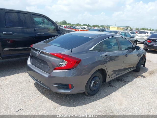 Honda Civic Lx 2016 19XFC2F51GE066798 Image 4