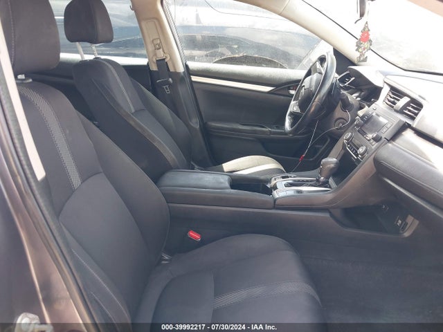 Honda Civic Lx 2016 19XFC2F51GE066798 Image 5