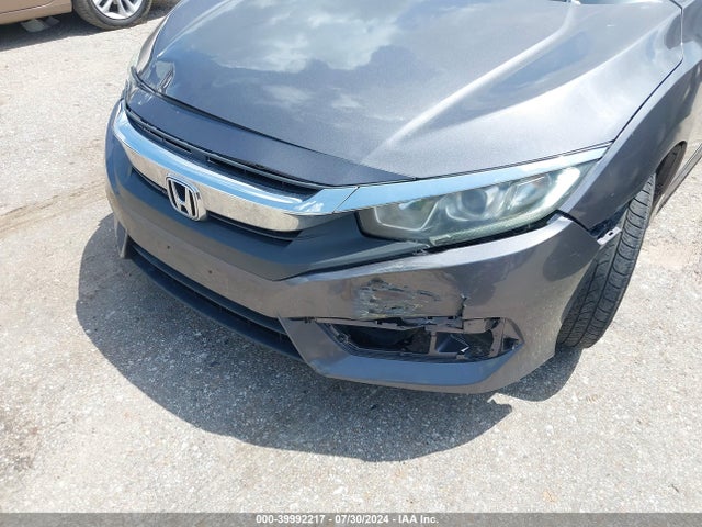 Honda Civic Lx 2016 19XFC2F51GE066798 Image 6