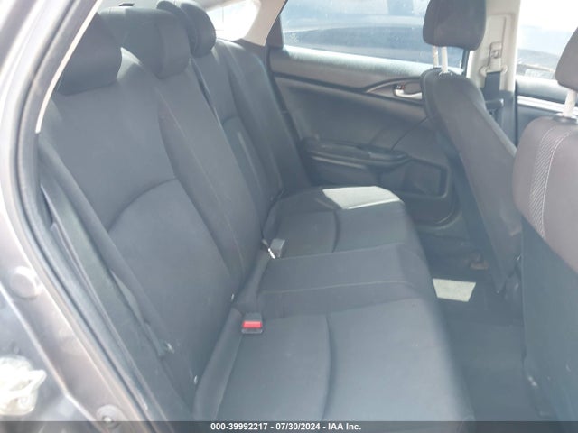 Honda Civic Lx 2016 19XFC2F51GE066798 Image 8