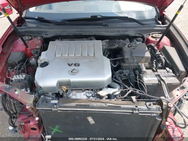 58ABK1GG7HU042590 Lexus ES 350