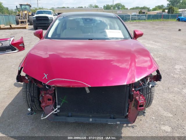 58ABK1GG7HU042590 Lexus ES 350