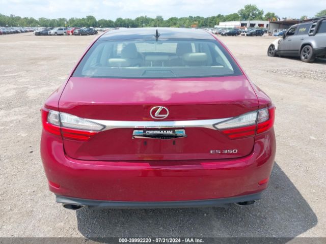 58ABK1GG7HU042590 Lexus ES 350
