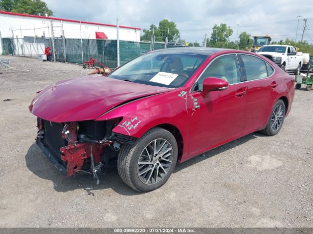 58ABK1GG7HU042590 Lexus ES 350