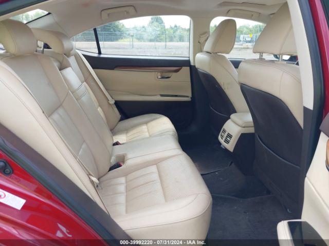 58ABK1GG7HU042590 Lexus ES 350