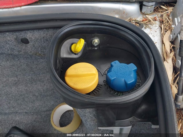 1999 PORSCHE BOXSTER WP0CA2988XS620284 Photo 9