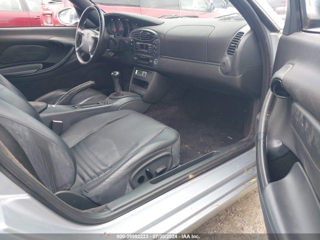 1999 PORSCHE BOXSTER WP0CA2988XS620284 Photo 4