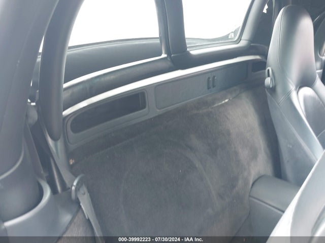 1999 PORSCHE BOXSTER WP0CA2988XS620284 Photo 7