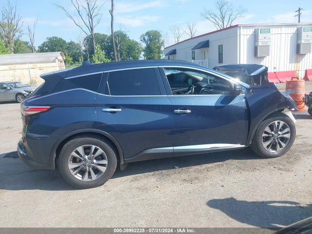 Nissan Murano 2017 5N1AZ2MH9HN106382 Image 13