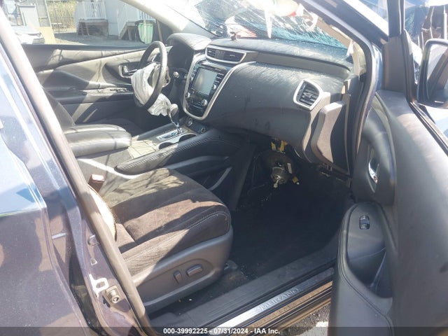 Nissan Murano 2017 5N1AZ2MH9HN106382 Image 5