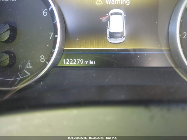 Nissan Murano 2017 5N1AZ2MH9HN106382 Image 7
