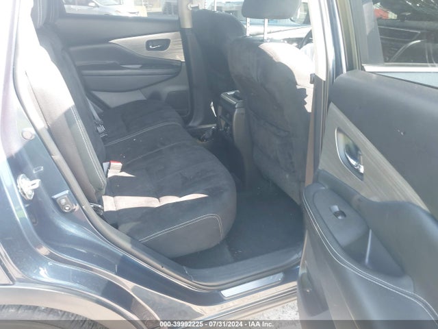 Nissan Murano 2017 5N1AZ2MH9HN106382 Image 8