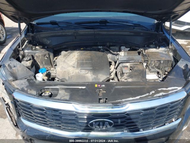 5XYP64HC9LG087852 KIA Telluride S