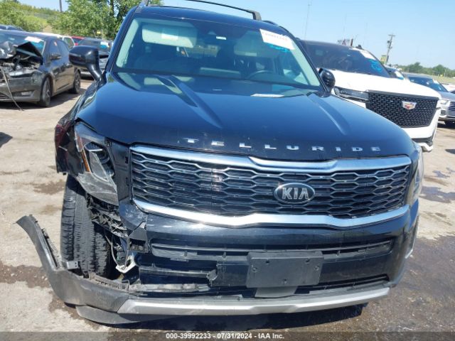 5XYP64HC9LG087852 KIA Telluride S
