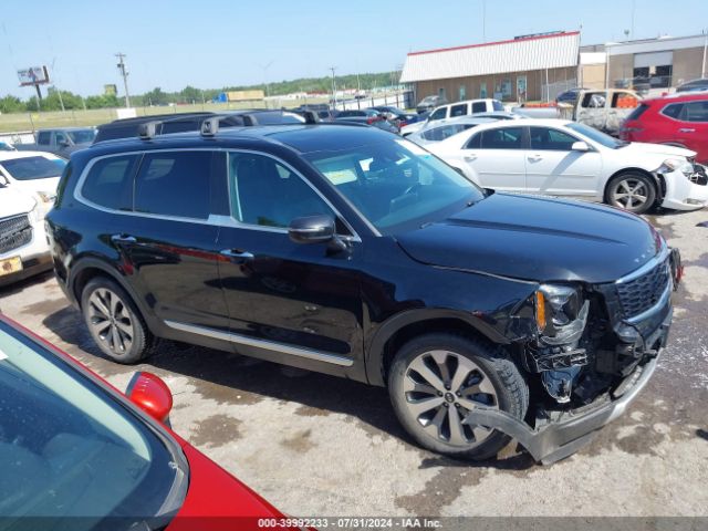 5XYP64HC9LG087852 KIA Telluride S