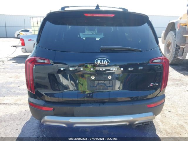 5XYP64HC9LG087852 KIA Telluride S