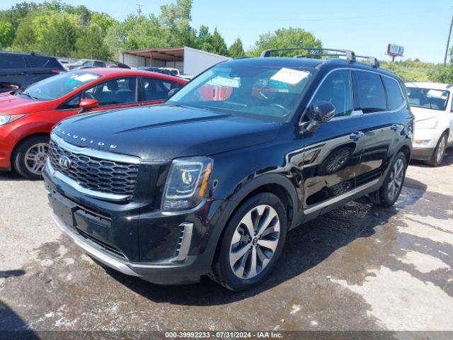 5XYP64HC9LG087852 KIA Telluride S