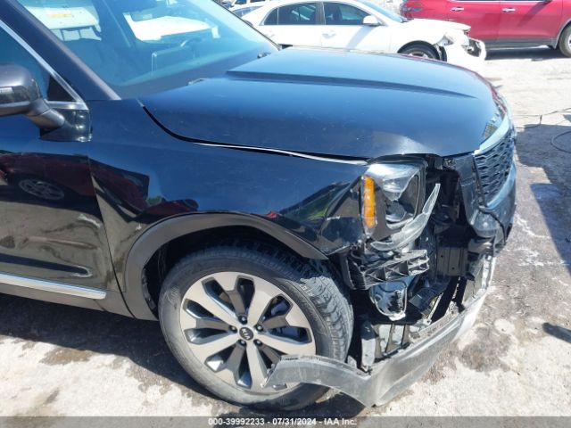 5XYP64HC9LG087852 KIA Telluride S