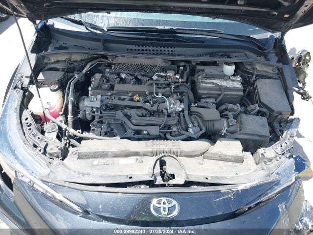 Toyota COROLLA SE 2022 5YFS4MCE9NP102518 Image 10