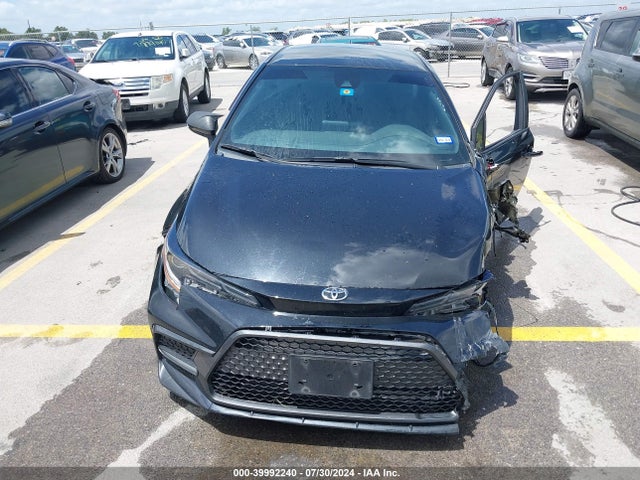 Toyota COROLLA SE 2022 5YFS4MCE9NP102518 Image 12