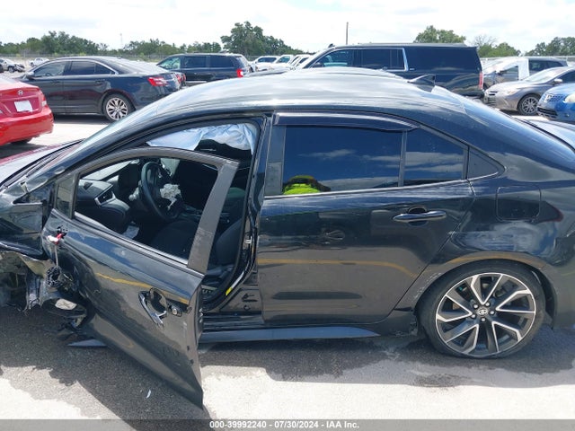 Toyota COROLLA SE 2022 5YFS4MCE9NP102518 Image 14