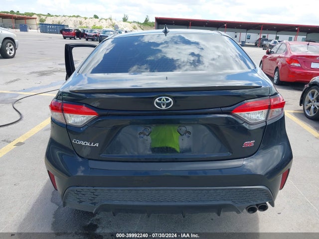 Toyota COROLLA SE 2022 5YFS4MCE9NP102518 Image 16