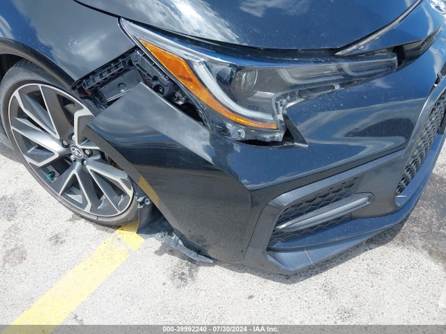 Toyota COROLLA SE 2022 5YFS4MCE9NP102518 Image 19