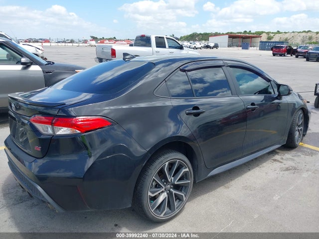 Toyota COROLLA SE 2022 5YFS4MCE9NP102518 Image 4