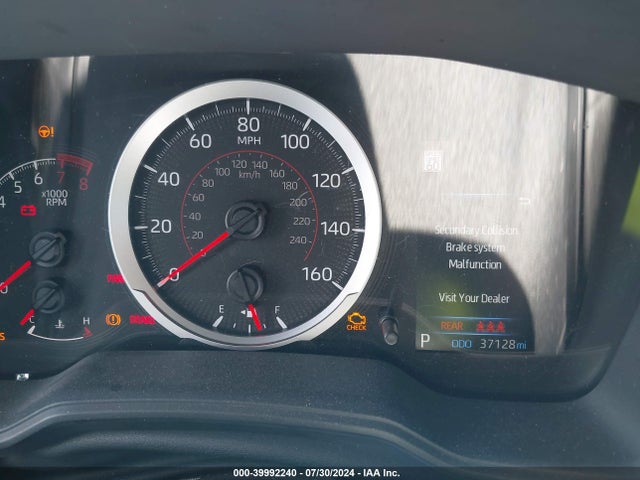 Toyota COROLLA SE 2022 5YFS4MCE9NP102518 Image 7