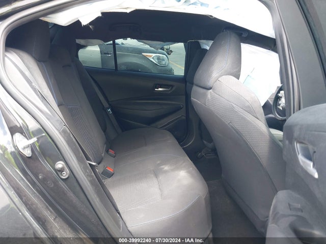 Toyota COROLLA SE 2022 5YFS4MCE9NP102518 Image 8