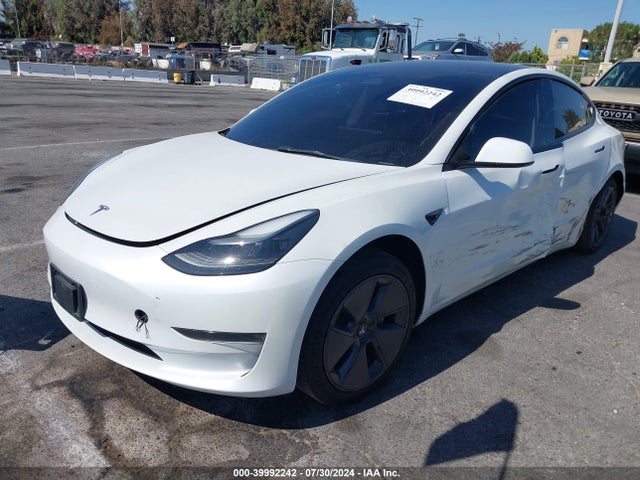 2023 TESLA MODEL 3 5YJ3E1EA0PF477481 Photo 1