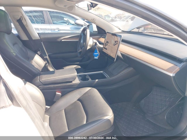 2023 TESLA MODEL 3 5YJ3E1EA0PF477481 Photo 4