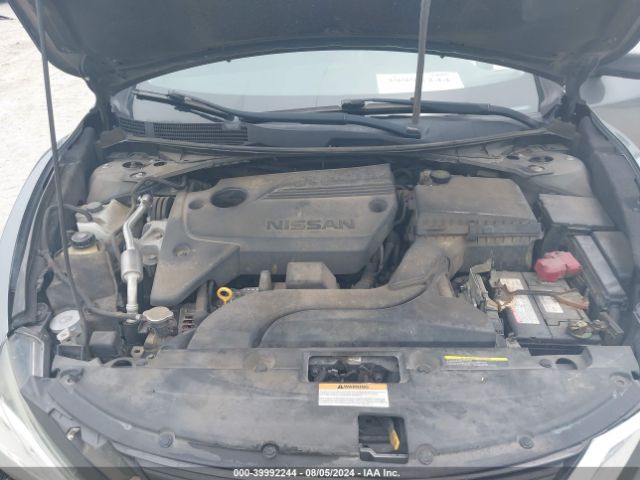 1N4AL3APXHC109025 Nissan Altima 2.5 Sl