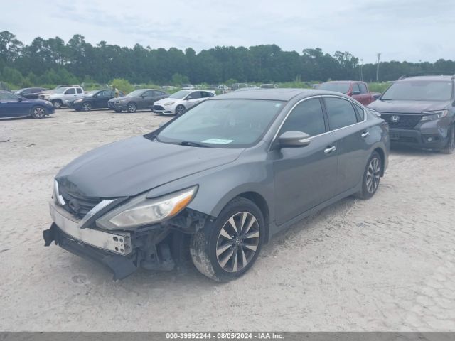 1N4AL3APXHC109025 Nissan Altima 2.5 Sl