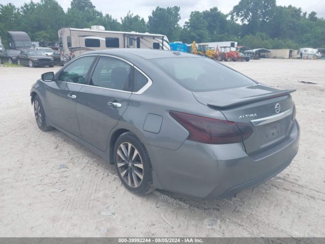 1N4AL3APXHC109025 Nissan Altima 2.5 Sl