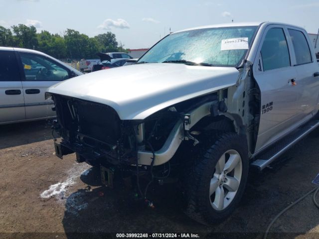 1C6RR6KT0GS182957 RAM 1500 Express