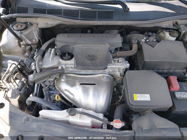 39992259 :رقم المزاد ، 4T1BF1FKXGU124457 vin ، 2016 Toyota Camry Se مزاد بيع