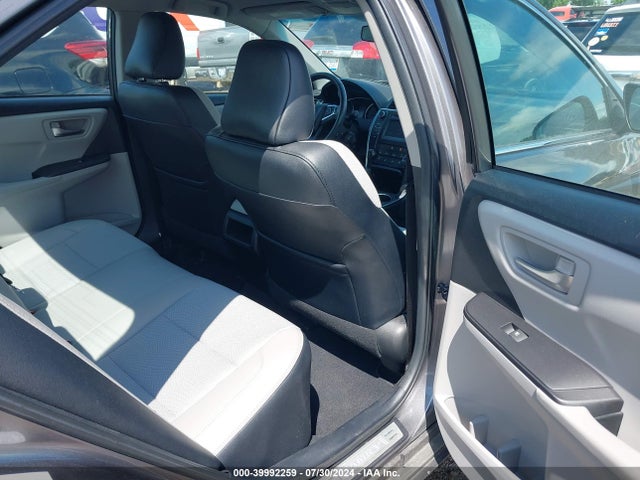 39992259 :رقم المزاد ، 4T1BF1FKXGU124457 vin ، 2016 Toyota Camry Se مزاد بيع