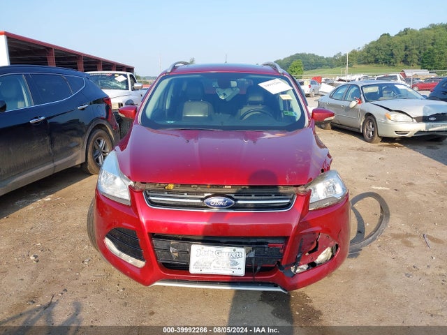 Ford Escape Titanium 2015 1FMCU9J93FUB02103 Image 13